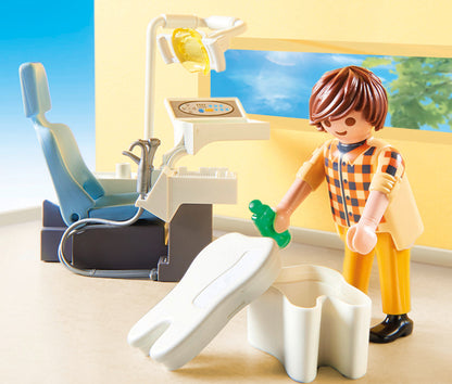 Playmobil 70198 City Life Dentista