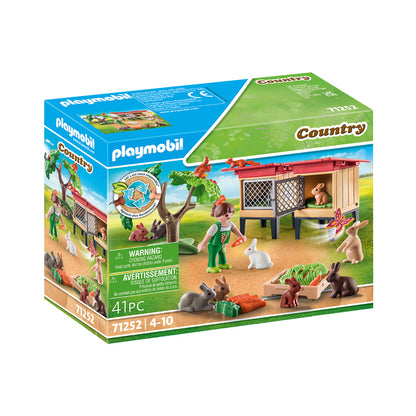 Playmobil Rural Coelheira