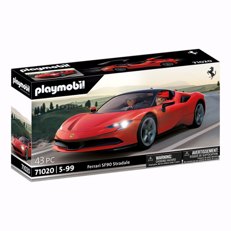 Playmobil 71020 Ferrari SF90 Stradale