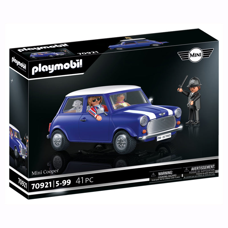 Playmobil Mini Cooper