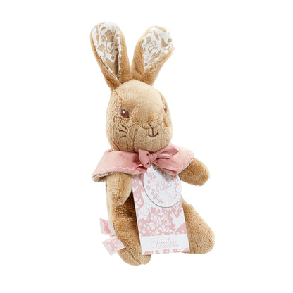 de assinatura Flopsy Bunny macio Brinquedo 15 cm