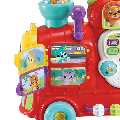 VTech - Tren del Alfabeto 4 en 1