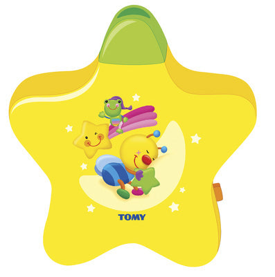 Proyector Tomy Star Dreamshow Hora de dormir