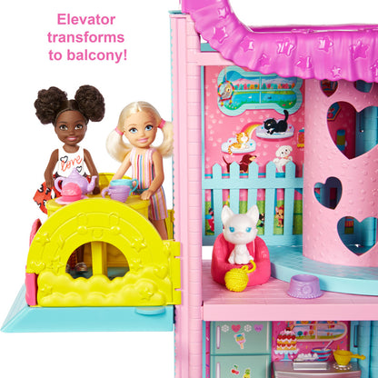 Barbie Chelsea Play House