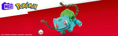 Mega Construx Pokémon Bulbasaur