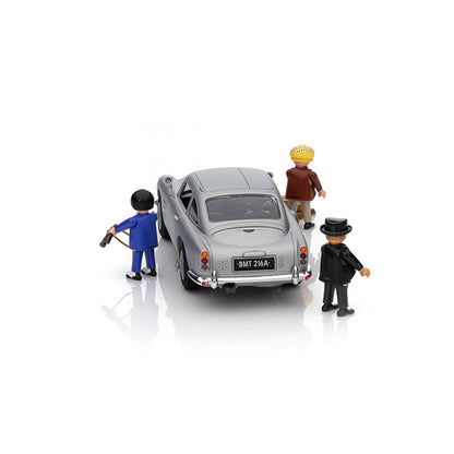 Playmobil James Bond Aston Martin DB5 – Edición Goldfinger