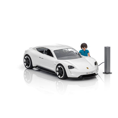 Playmobil Porsche Mission E com RC