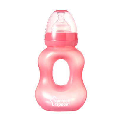 Tommee Tippee - Biberón Essentials Easy Grip (colores surtidos)