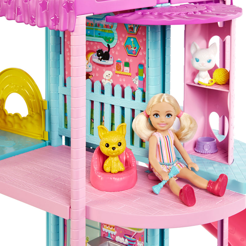 Barbie Chelsea Play House