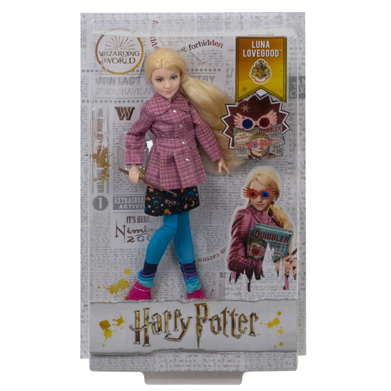 Muñecas harry potter deals