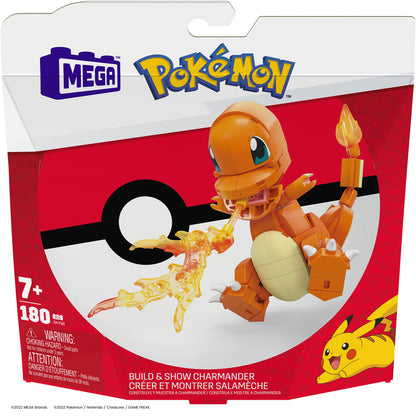 Mega Construx Pokémon Charmander