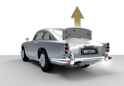 Playmobil James Bond Aston Martin DB5 – Edición Goldfinger