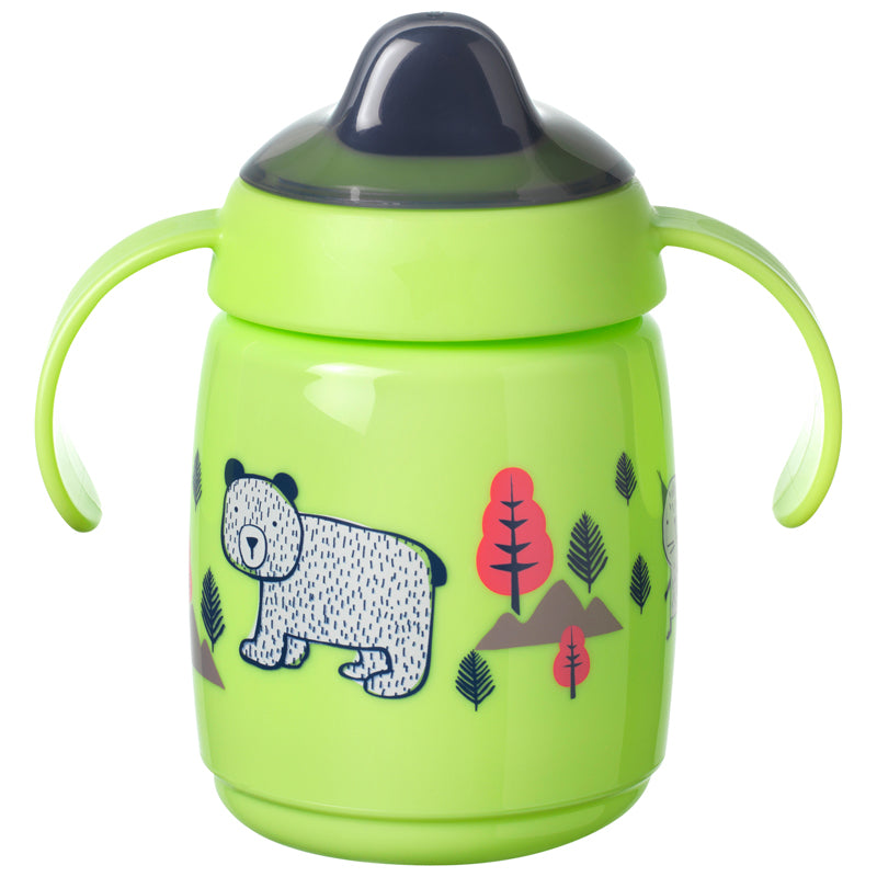 Tommee Tippee Vaso de entrenamiento antiderrames 300ml 6m+