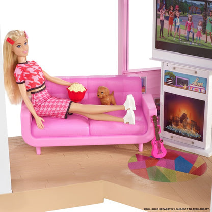 Barbie Dream House