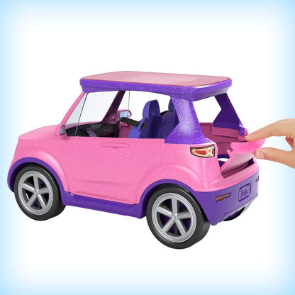 Barbie Transforming SUV