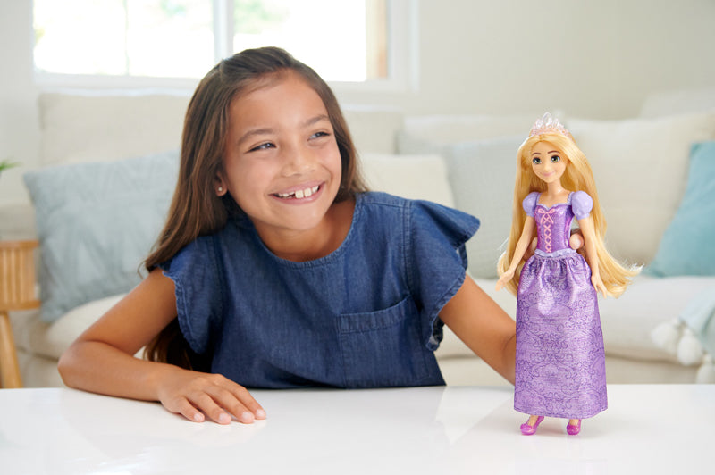 Disney princess sale talking doll