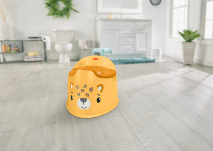 Fisher-Price leopardo penico