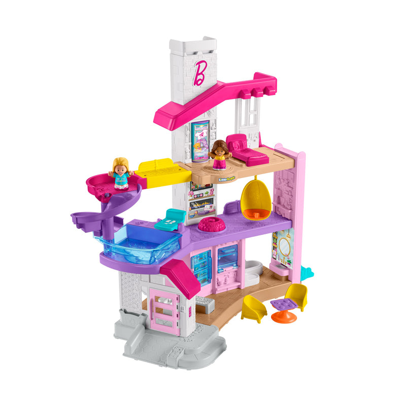 Toddler 2024 barbie house