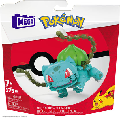 Mega Construx Pokémon Bulbasaur