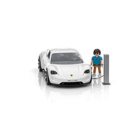 Playmobil Porsche Mission E com RC