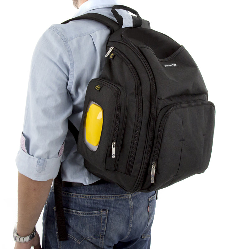 Mochila premama sales