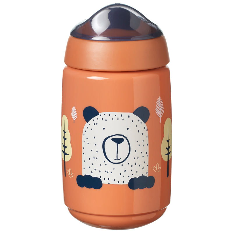 Tommee Tippee - Garrafa 390ml 12m+ ( cores variadas )