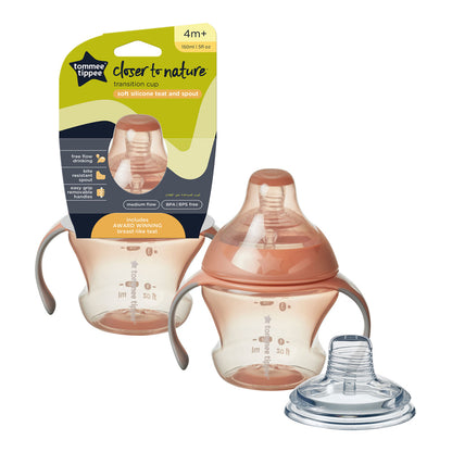 Tommee Tippee Vaso de Transición 4-7m - 150ml