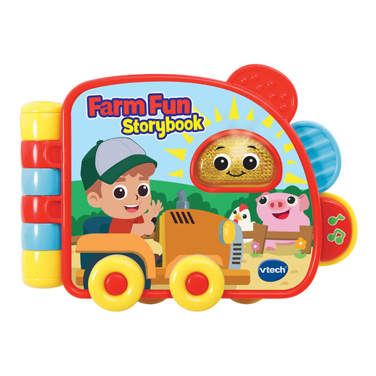 VTech - Farm Fun Storybook