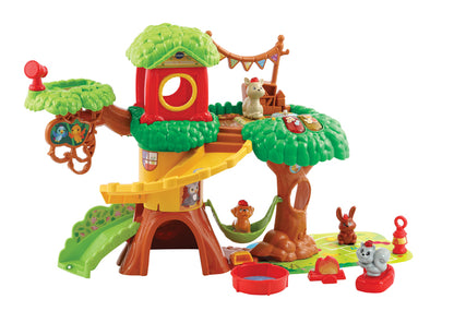 Vtech Divertida Casa del Árbol con Animales