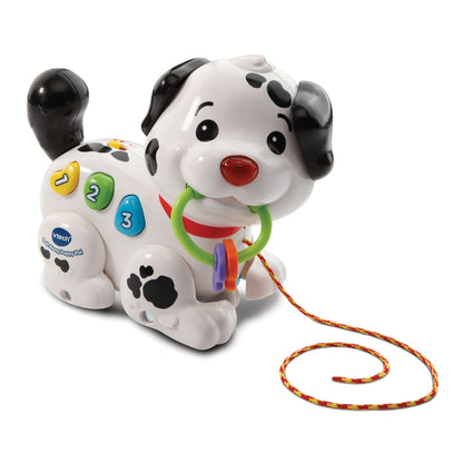 Vtech - Puxe o amigo filhote