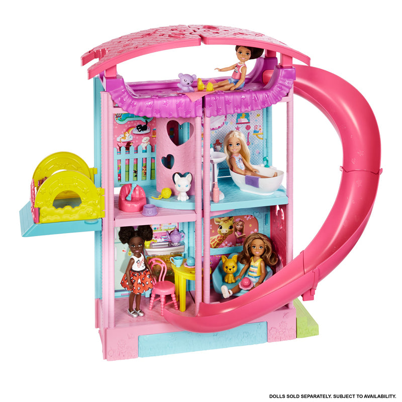 Barbie Chelsea Play House