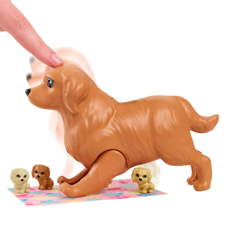 Barbie - Cachorros recién nacidos