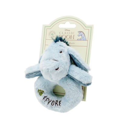 Disney Anel Rattle Eeyore