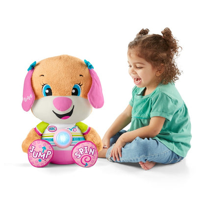 Fisher-Price - Ria e aprenda irmã mais velha