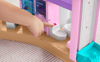 Fisher-Price - Little People A Casa dos Sonhos da Barbie