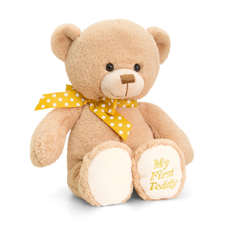 My first hot sale teddy bear