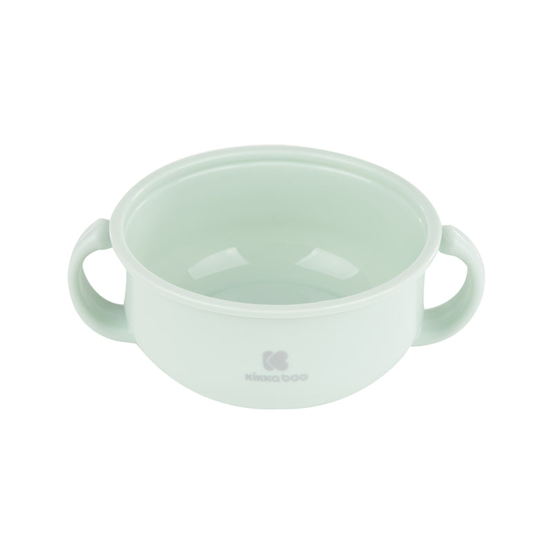 Kikka Boo Snack Bowl 2 em 1 Savanna Mint