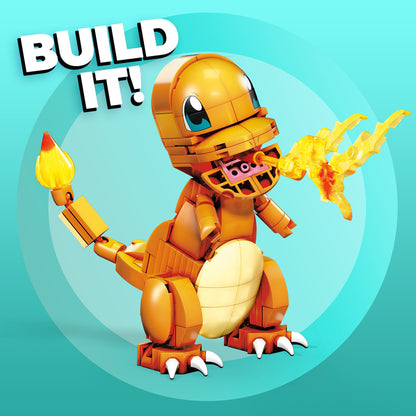 Mega Construx Pokémon Charmander