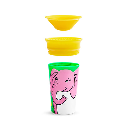 Munchkin Vaso Antiderrames Miracle 360 ​​Eco 266ml