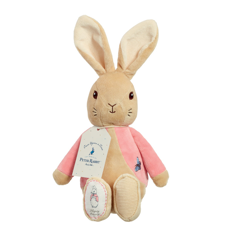 Meu Primeiro Flopsy Bunny 33cm