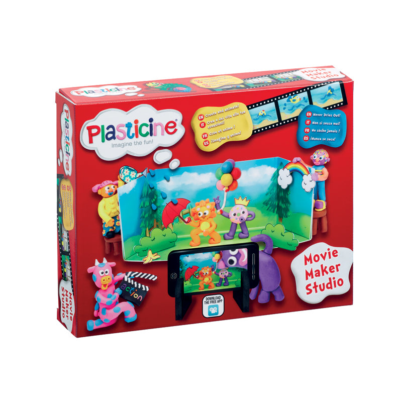 Plasticine Movie Maker Studio