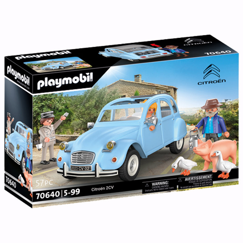 Playmobil Citro n 2CV