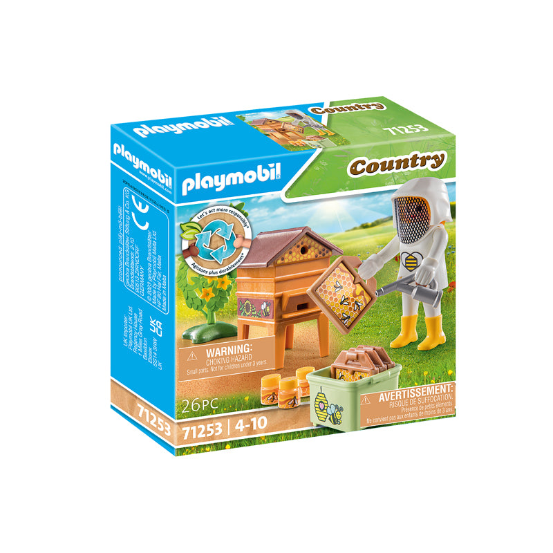 Playmobil rural Apicultor