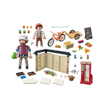 Playmobil 71250 - rural de fazenda Loja