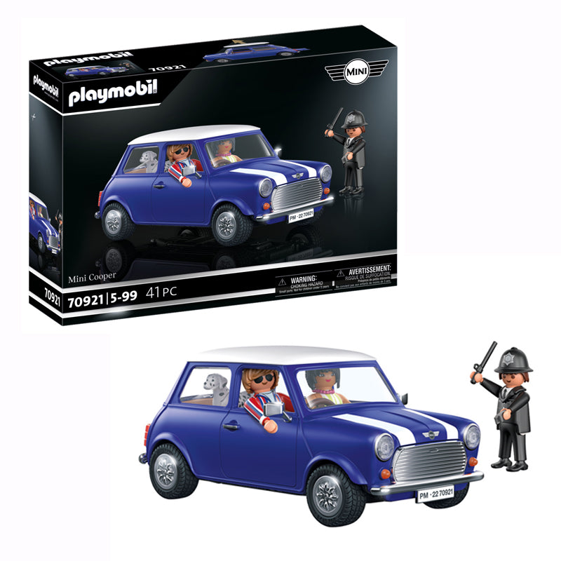 Playmobil Mini Cooper