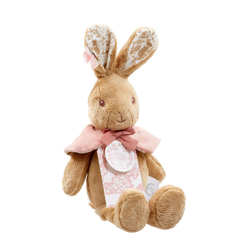 Signature Flopsy Bunny macio Brinquedo 28 cm