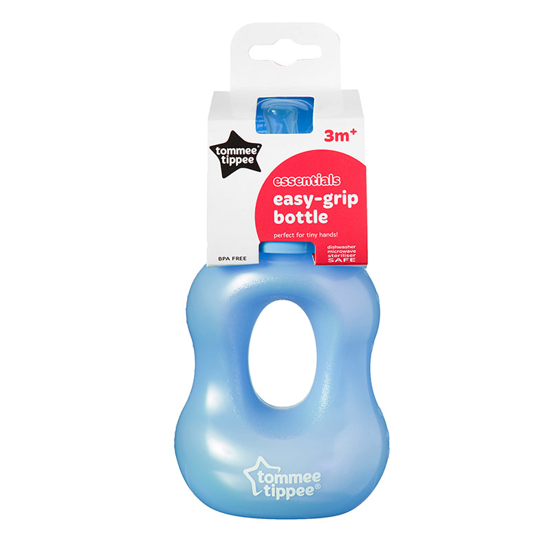 Tommee Tippee - Biberón Essentials Easy Grip (colores surtidos)