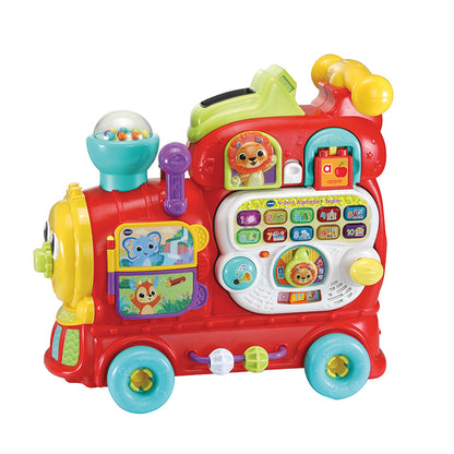 VTech - Tren del Alfabeto 4 en 1