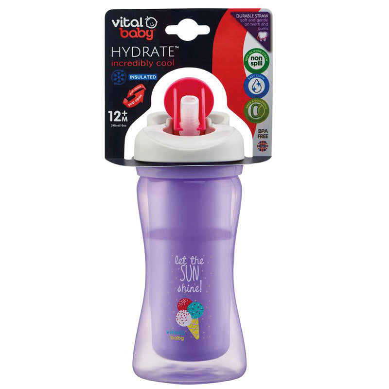 Vital Baby HIDRATA Increíblemente Cool Fizz 290ml