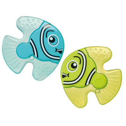 Vital Baby SOOTHE Fishy Friends Teethers 2Pk